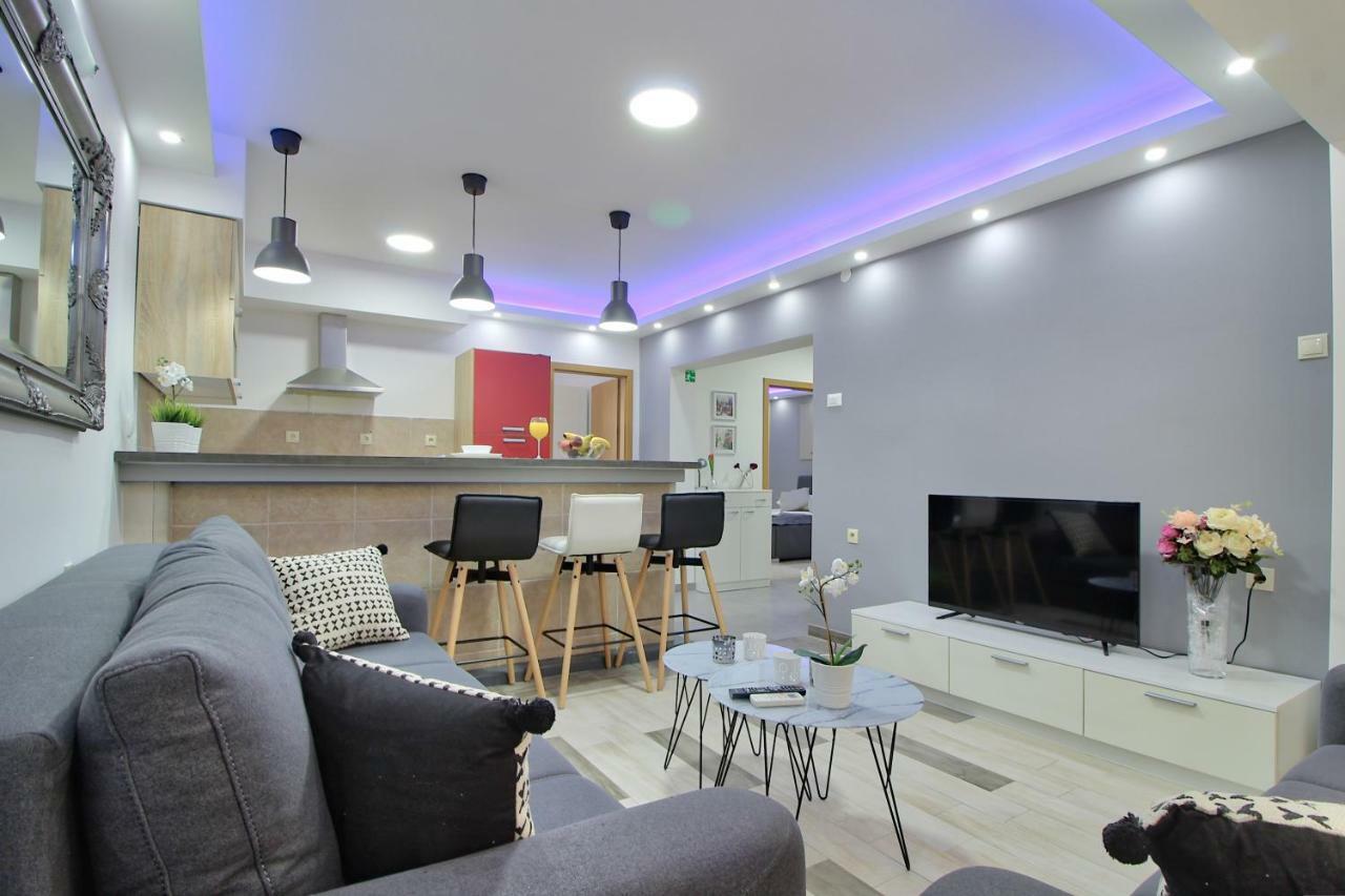 Apartment Marino Makarska Exterior foto